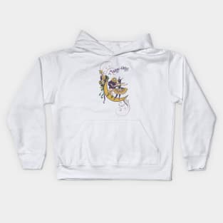 Mardi Gras 1913 Kids Hoodie